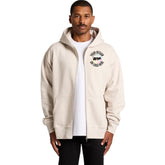 AS Colour Heavy Zip Hood 5148